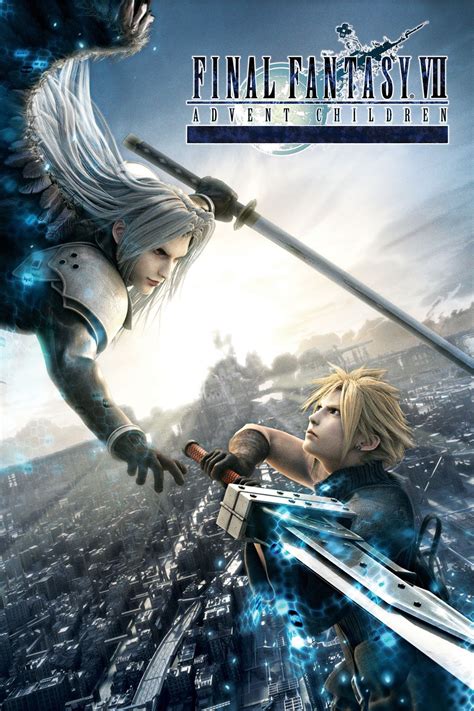 final fantasy vii advent children 4k download|Final Fantasy Vii: Advent Children Complete (4K UHD).